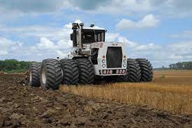 Big Bud Tractor In 2021 Big Tractors Tractors Big