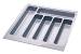 Stainless Steel Cutlery Tray