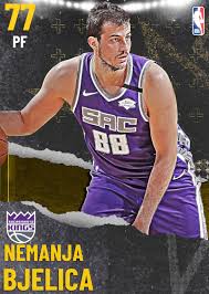 Regular season stats min fg fg% 3pt 3p% ft ft% reb ast blk stl pf to pts; Nba 2k21 2kdb Gold Nemanja Bjelica 77 Complete Stats