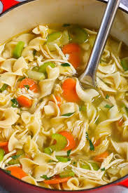 Homemade Chicken Noodle Soup Recipe Is A Classic Hearty And Comfor Chicken Noodle Soup Recipe Homemade Chicken Noodle Soup Homemade Soup Recipes Chicken Noodle
