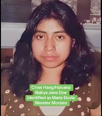 Jane Doe Crow Hang Village