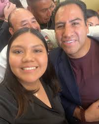 El pasado 23 de diciembre nuestra Delegada ANEIC IPN y Directora de la  Dirección de Innovación y Emprendimiento ANEIC Mexico Ana Matilde Domínguez  tuvo presencia en la toma de protesta del Consejo