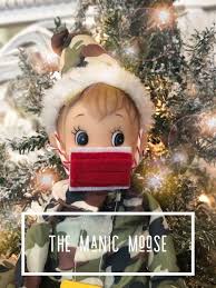 Elf Mask Featured On Tv Show Show Me St Louis Elf Mask Etsy In 2020 Christmas Elf Elf Face Elf