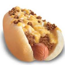 Congrats to the detroit lions, and all of the fans at the coney dog tonight. Coney Cheese Dog A W Restaurant View Online Menu And Dish Photos At Zmenu