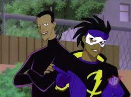 Stream cartoons static shock episode 10 episode title: Static And Rubberband Man Everyone Can Learn To Read Static Shock Photo 38405087 Fanpop