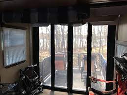 Towable rvs, motorized rvs, travel trailers, fifth wheels Three Season Patio Door Toy Hauler Forest River Forums