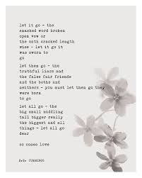 Ee Cummings Let Go Of Everything That Weighs You Down Love This New Quotes Super Quotes Words