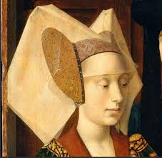 Denim witch's hat DIY project share