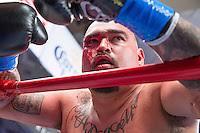 Boxing Chumash Casino Resort 05-04-13