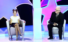 Fiica lui pepe, o simpatică: Aici Eu Sunt Vedeta Irina Irinel Columbeanu Vor Surprinde Dcnews