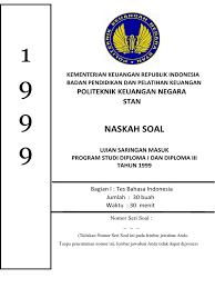 Hai sin…., teriak robi dari jarak yang lumayan jauh, beberapa orang sampe menoleh karena mendengar teriakan itu. Soal Bahas Usm Stan 1999 2017 Pdf