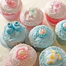 Baby Rattle Cupcakes Recipe Myrecipes
