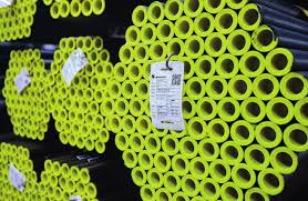 EXPERT PIPE SOLUTIONS FOR INDUSTRIAL APPLICATION