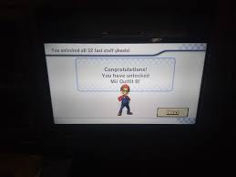Mario kart wii faq 2. This Happened After I Finished A 150cc Leaf Cup Gp With A 3 Star Ranking On Ctgp Where Everything Is Already Unlocked From A Grand Prix That S Not What Unlocks That R Mariokartwii