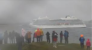 Viking Sky Sunday Morning Update Cruise Industry News Cruise News