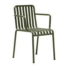 The hay palissade seat cushion has been specifically designed by french brothers ronan & erwan bouroullec for their palissade collection of outdoor furniture. Hay Palissade Garden Armchair Ambientedirect