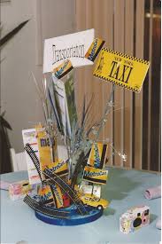 The driver will wait curbside until you return. The Event Of A Lifetime New York Theme Party Party Centerpieces New York Theme