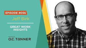 Personable Recognition with Jeff Birk