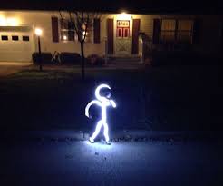 Diy Led Stick Figure Costume Stick Figure Costume Stick Man Halloween Costume Stick Figure Halloween Costume