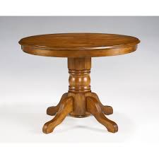 Check spelling or type a new query. Home Styles Furniture Cottage Oak Round Pedestal Dining Table Bellacor
