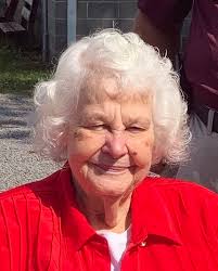 Alma Ruth Custer Obituary