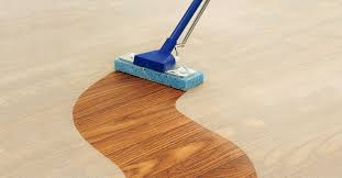 Many Wood Floor Cleaners Are Bad For Wood Floors Bottom Line Inc Wood Floor Cleaner Cleaning Vinyl Floors Mopping Hardwood Floors