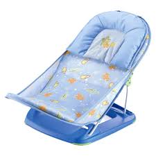 The deluxe baby bather folds compactly for easy storage or travel. Buy Mastela Deluxe Baby Bather Blue Blue 0m Online At Low Prices In India Amazon In