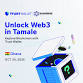 Unlock Web3 in Tamale, Ghana event image