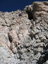 Capitol Peak Trip Report 09/15/2010