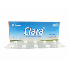 كلاريتين هو دواء مضاد للهيستامين يخفف من أعراض الحساسية والزكام ويتميز بأنه لا يسبب النعاس مثل أدوية الحساسية الأخرى. Ø§Ù‚Ø±Ø§Øµ ÙƒÙ„Ø§Ø±Ø§ Clara Ù„Ø¹Ù„Ø§Ø¬ Ø§Ù„Ø­Ø³Ø§Ø³ÙŠØ© ÙˆØªØ¹Ø±Ù Ø¹Ù„Ù‰ Ø§Ù„Ø§Ø«Ø§Ø± Ø§Ù„Ø¬Ø§Ù†Ø¨ÙŠØ© ÙˆÙ…ÙˆØ§Ù†Ø¹ Ø§Ù„Ø§Ø³ØªØ¹Ù…Ø§Ù„ Ù…ÙˆØ³ÙˆØ¹Ø© Ø§Ù„Ø§Ø²Ø§Ù‡ÙŠØ±