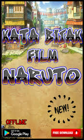 Film pendek lucu,sayur adat/ daun senggani download song information: Kata Bijak Film Naruto 2 0 2 Apk Download Com Katabijakfilmnaruto Forextrading Apk Free