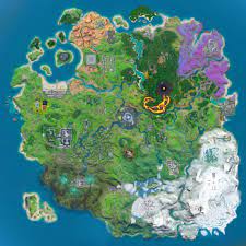 Fnbrbananik Fortnite Leaks News On Twitter Prediction The Map Will Probably Look Like This By Season 5 U Duskyxlops Fortnite