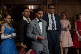 Bridgerton S Rege Jean Page Was In A Harry Potter Movie