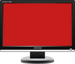Red Screen Flat Screen Tv Clip Art Vector Clip Art Online Royalty Free Public Domain Clip Art Free Clipart Images Free Clip Art