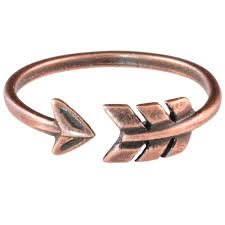 Arrow construction supply 10225 e trent ave spokane valley wa 99206. Jbb Antiqued Copper Plated Adjustable Ring Arrow