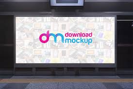 Cool Subway Billboard Mockup Free Psd Download Subway Billboard Mockup Free Psd Here Is A Free Bill Mockup Free Psd Billboard Mockup Mockup Free Psd Download