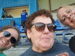 This proves that they let anyone in,at Hastings Stadium😁