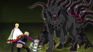 Naruto: Every Tailed Beast & Jinchuriki In The Series