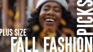Plus Size Fall Fashion Favorites