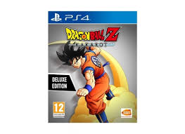 Dragonball xenoverse 2 has evolved to a whole new level on the playstation 4. Dragon Ball Z Kakarot Deluxe Edition Playstation 4 Game Price In Kuwait X Cite Kuwait Kanbkam