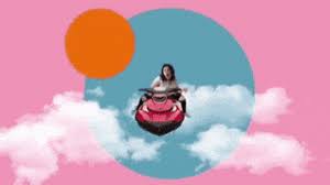 A little book where i make samples of aesthetic gifs for you to use in your writing. Aesthetic Header Gifs Get The Best Gif On Giphy