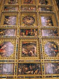 Si consiglia l'acquisto online anche per l'accesso al museo di palazzo vecchio per evitare code e assembramenti. Frescoes Inside The Palazzo Vecchio Florence Italy Culture Explorer