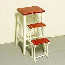 $20.00 coupon applied at checkout. Step Stool In Red And White Step Stool Kitchen Chairs Kitchen Stools