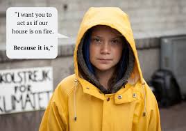 Sep 25, 2019 · greta thunberg is known across the world for her powerful speeches greta thunberg might only be 16 years old, but she has become famous all over the world for campaigning against climate change. The Quotes By Greta Thunberg That Inspired Thousands To School Strike For The Climate Swedes In The States