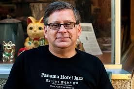 Drink in Steve Griggs, his 'Cup of Joe Brazil'