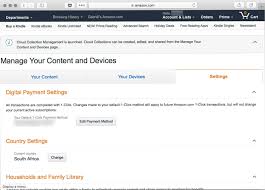 You must to own one of their devices to you can sideload the apk in another way if you prefer, but i got it on my device quickly with es file explorer. How To Fix Amazon Prime Video In South Africa