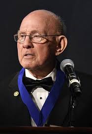 Past President Lewis elected Life Member