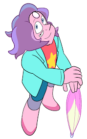 Steven Universe Rainbow Quartz 2 0 Upper Angle Steven Universe Rainbow Quartz Steven Universe Fanart Steven Universe
