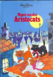 Aristocats shirts, merch, plushies, and gifts. Neues Von Den Aristocats Die Geschichte Von Drei Katzchen Walt Disney Von Disney Walt Pappband 1990 Lausitzer Buchversand