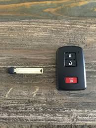Tom's key company rents toyota key and remote fob programming devices. Oem Blank 3rd Gen Key Fob For Sale Tacoma World
